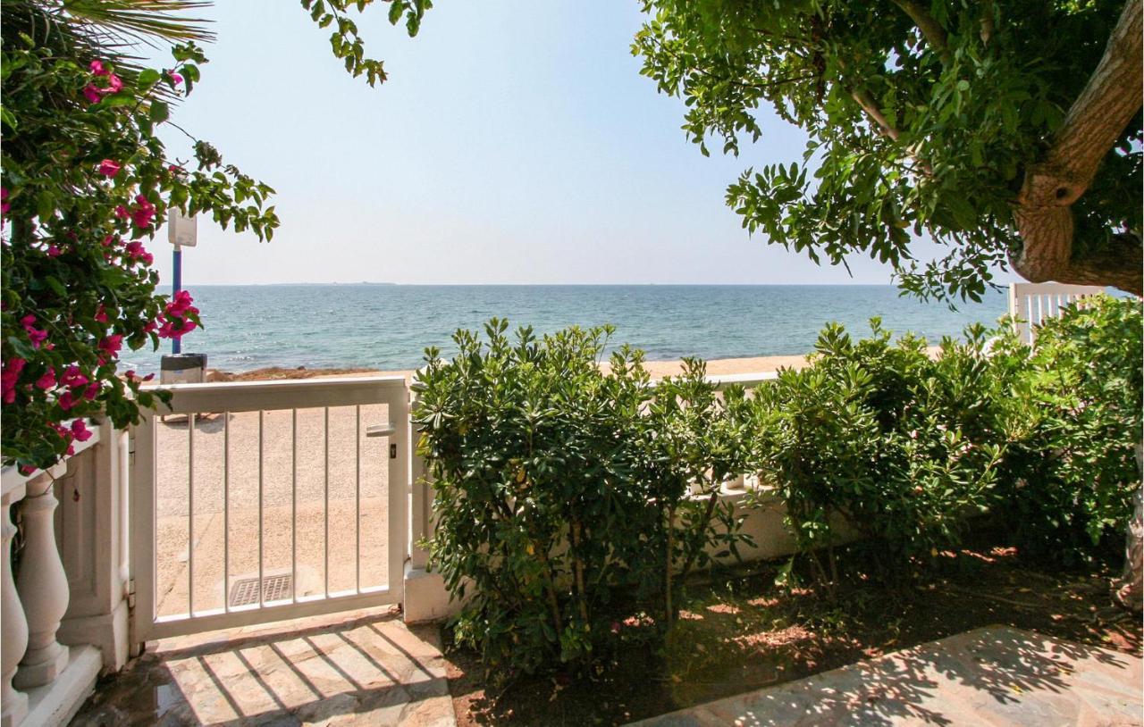 Lovely Home In Santa Pola With House Sea View מראה חיצוני תמונה