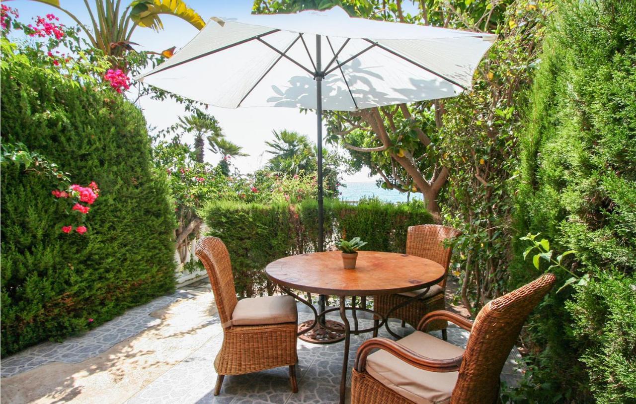 Lovely Home In Santa Pola With House Sea View מראה חיצוני תמונה