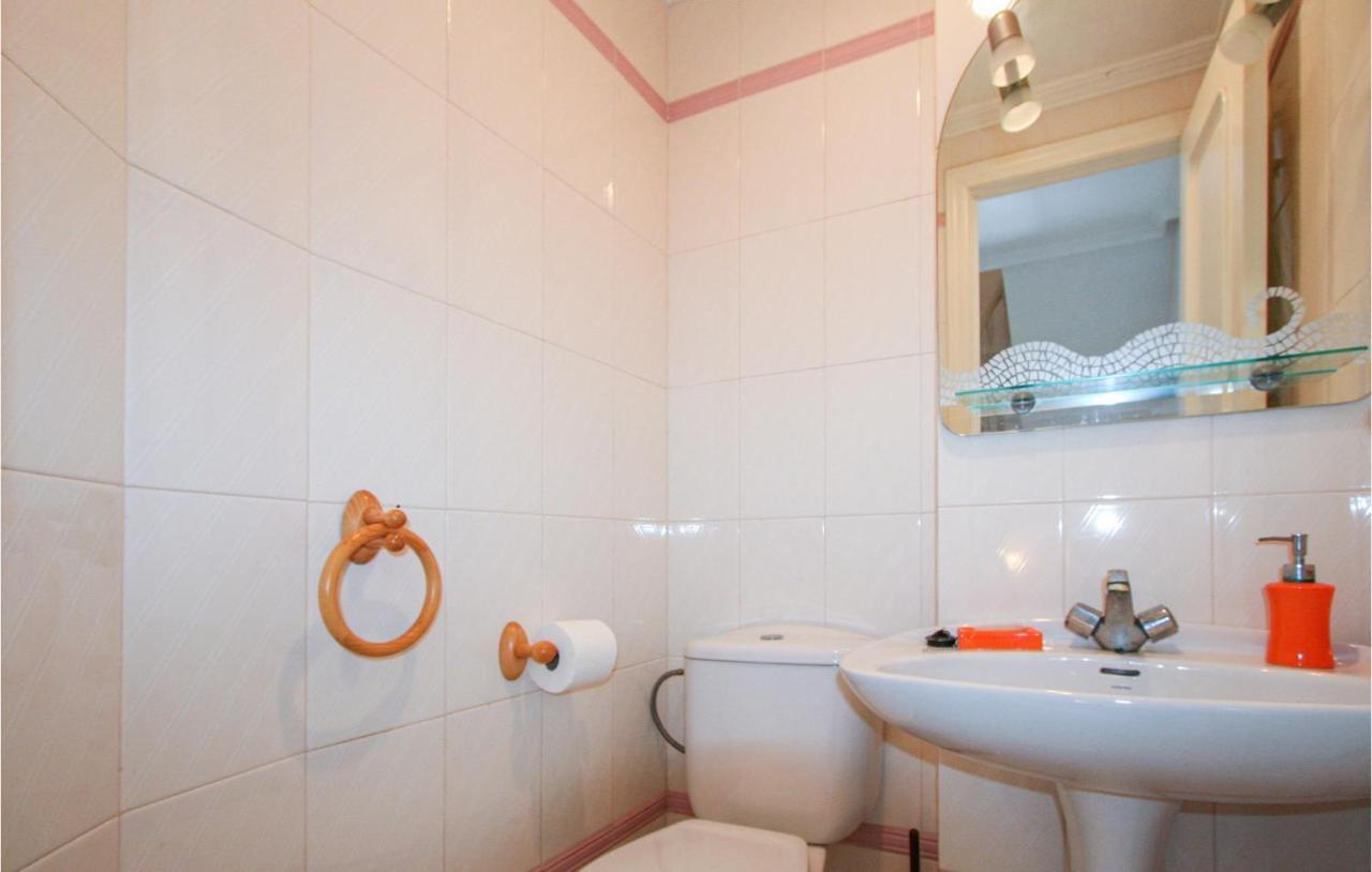 Lovely Home In Santa Pola With House Sea View מראה חיצוני תמונה