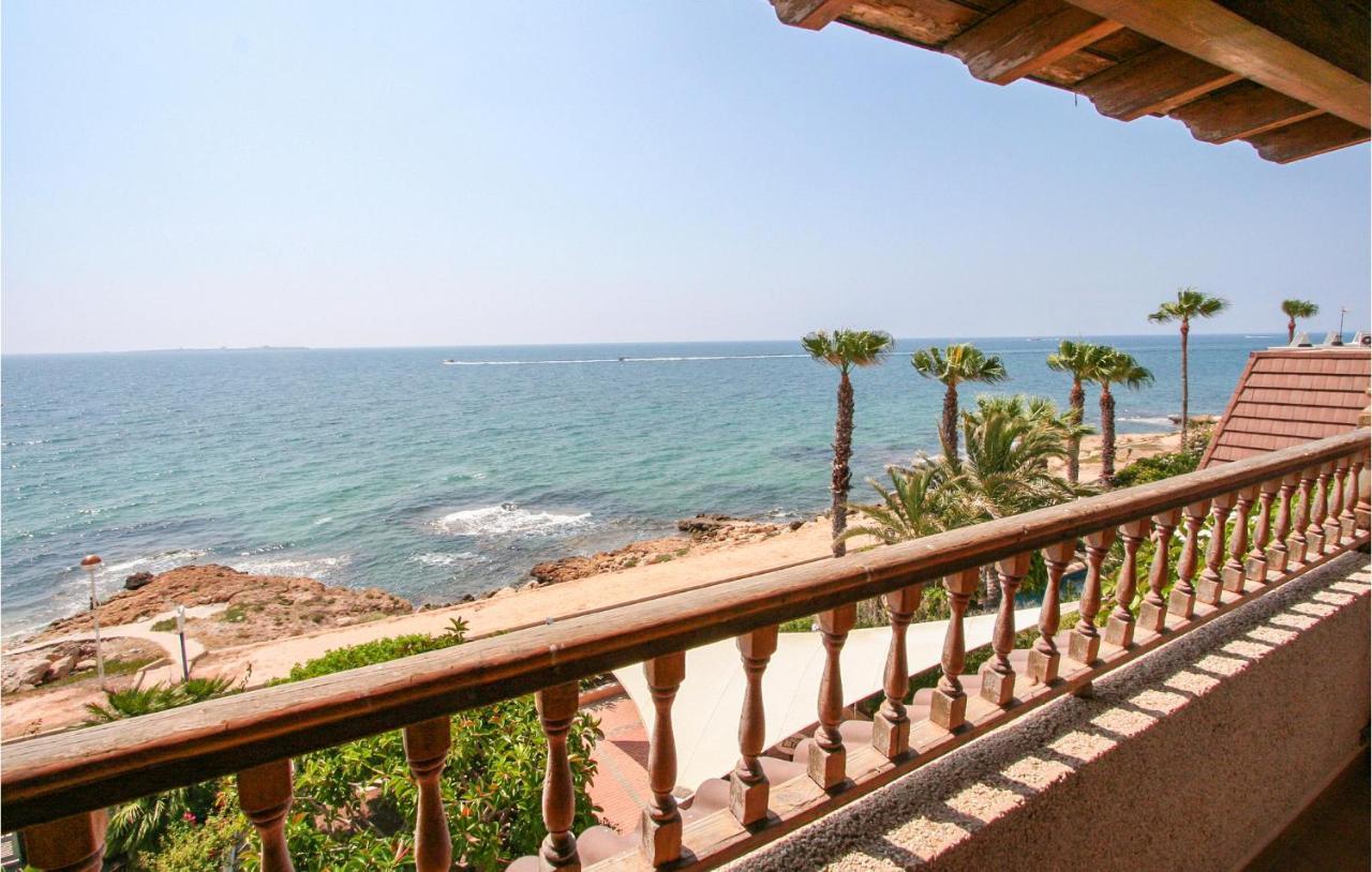 Lovely Home In Santa Pola With House Sea View מראה חיצוני תמונה