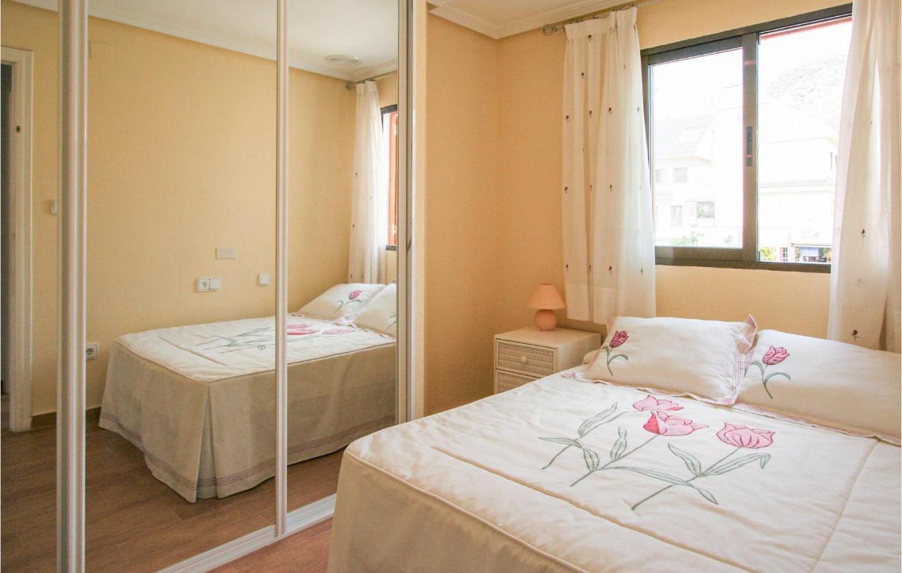 Lovely Home In Santa Pola With House Sea View מראה חיצוני תמונה