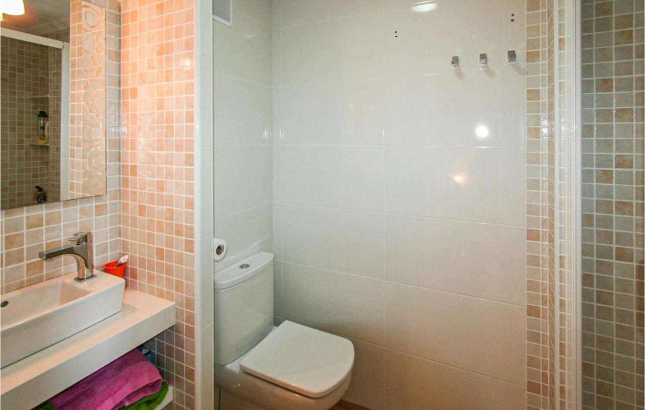 Lovely Home In Santa Pola With House Sea View מראה חיצוני תמונה