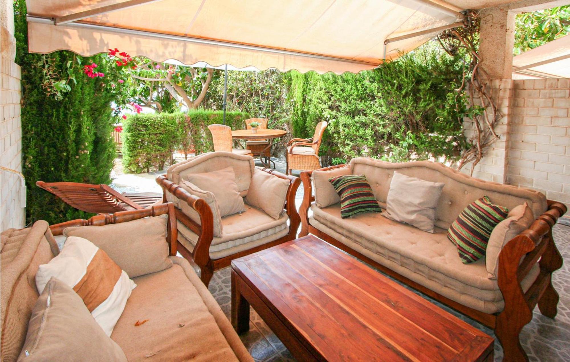 Lovely Home In Santa Pola With House Sea View מראה חיצוני תמונה