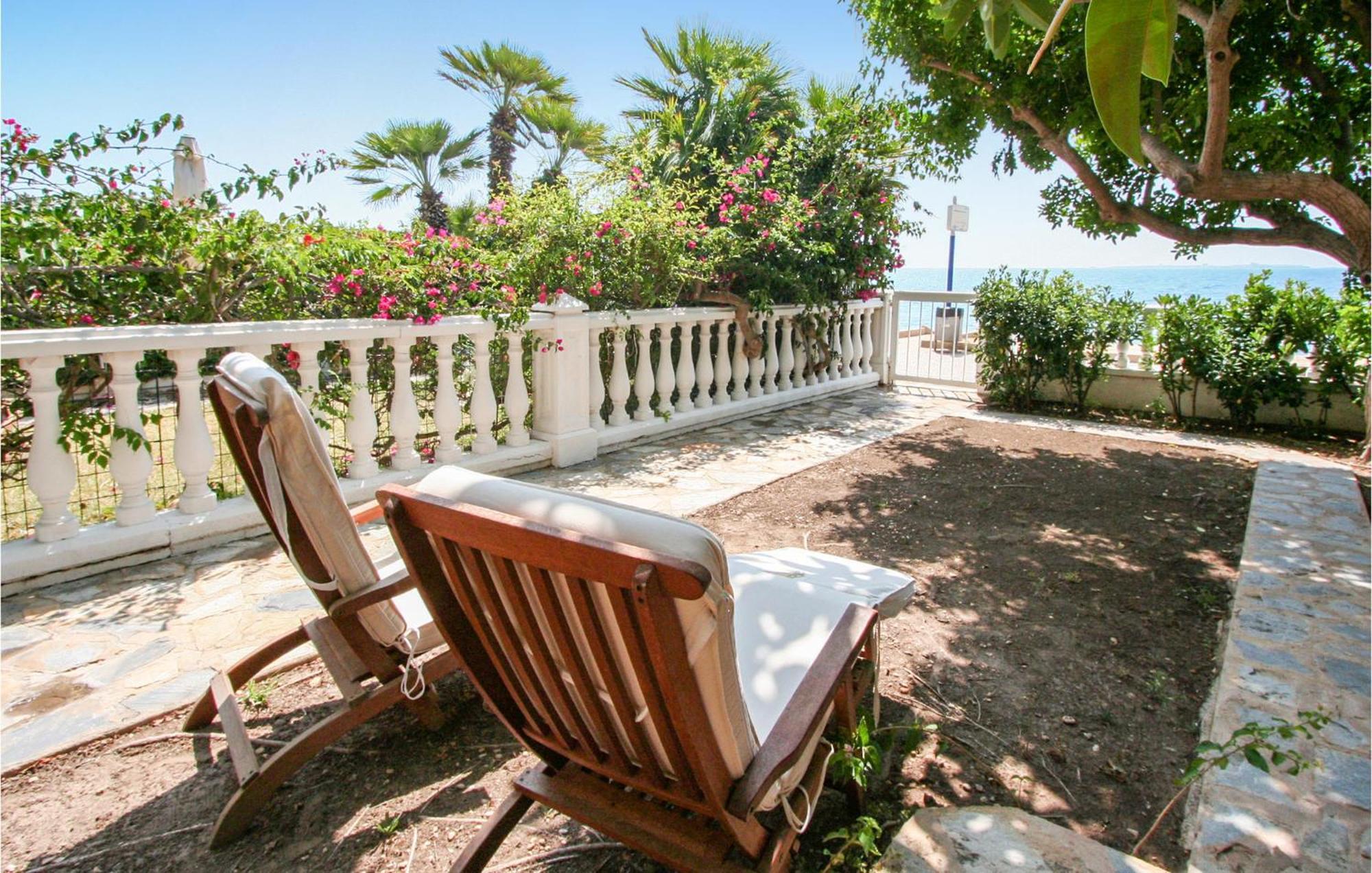 Lovely Home In Santa Pola With House Sea View מראה חיצוני תמונה