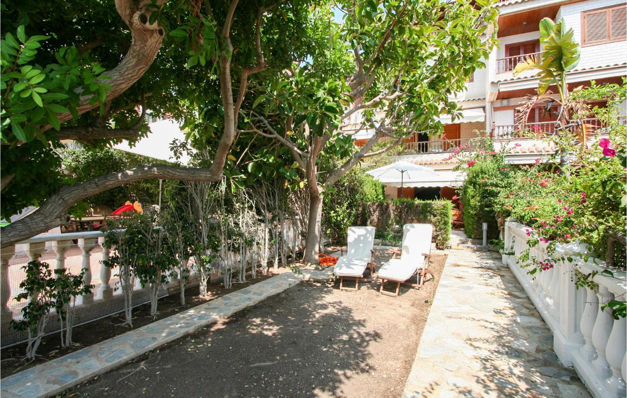 Lovely Home In Santa Pola With House Sea View מראה חיצוני תמונה