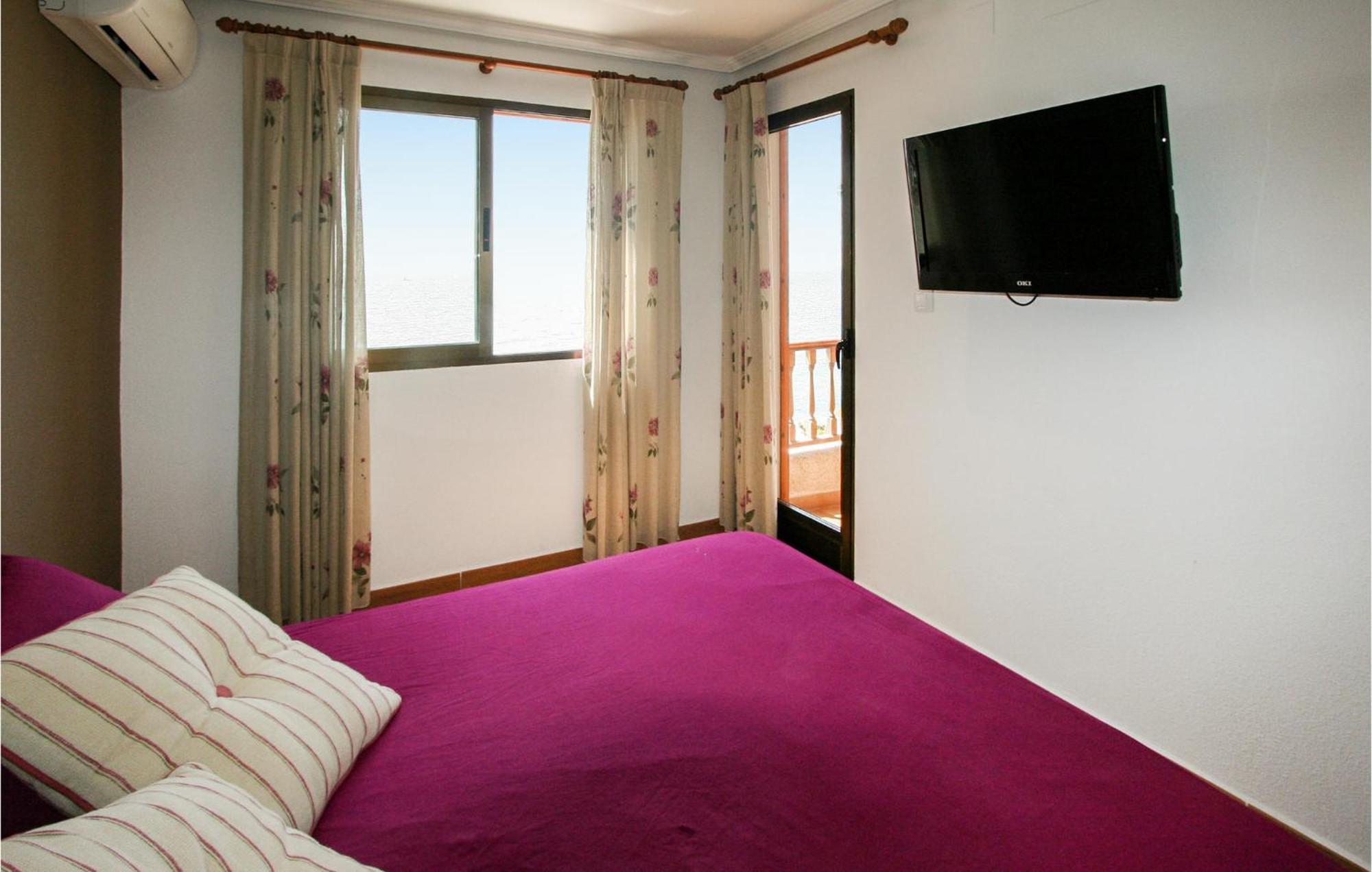 Lovely Home In Santa Pola With House Sea View מראה חיצוני תמונה