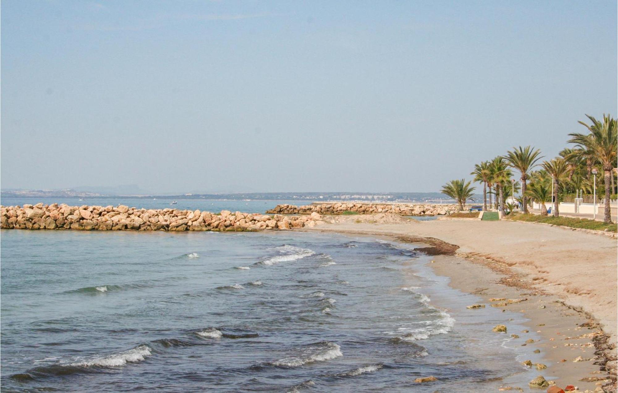 Lovely Home In Santa Pola With House Sea View מראה חיצוני תמונה