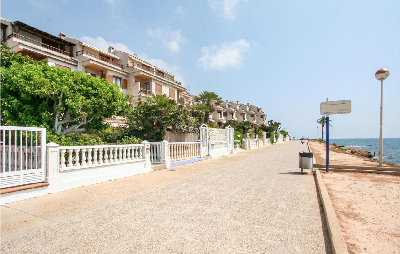 Lovely Home In Santa Pola With House Sea View מראה חיצוני תמונה